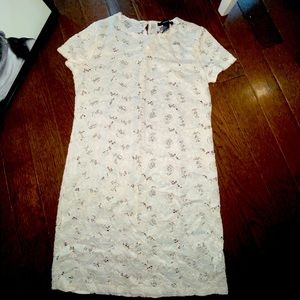 Mesh r dress brand new without tags never wore